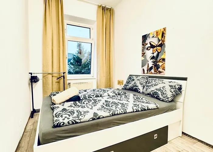 Apartment Cozy 3br For Up To 9p, 10 Min To Fac Platz Vienna