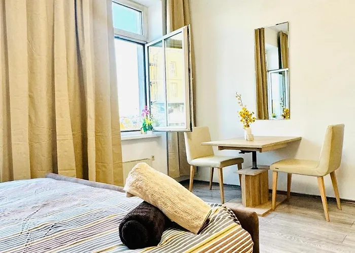 Cozy 3br For Up To 9p, 10 Min To Fac Platz * Vienna