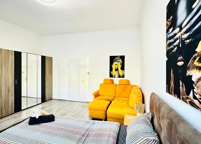 Apartment Cozy 3br For Up To 9p, 10 Min To Fac Platz Vienna