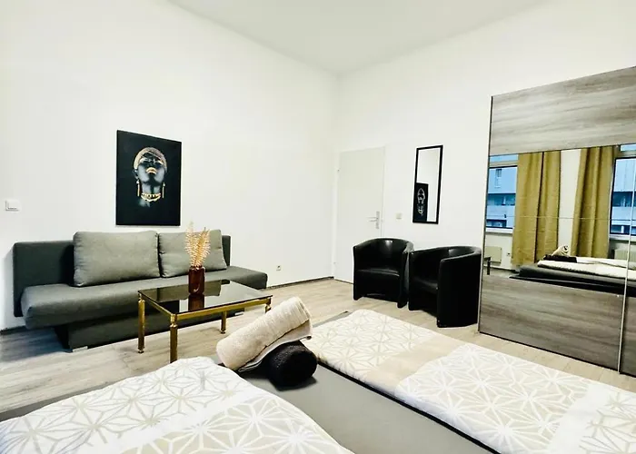 Cozy 3br For Up To 9p, 10 Min To Fac Platz Vienna