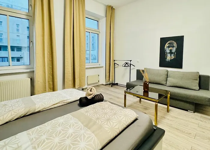 Apartment Cozy 3br For Up To 9p, 10 Min To Fac Platz *