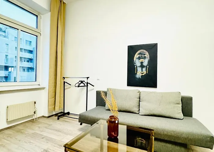 Apartment Cozy 3br For Up To 9p, 10 Min To Fac Platz Vienna