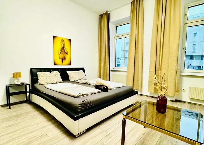 Apartment Cozy 3br For Up To 9p, 10 Min To Fac Platz