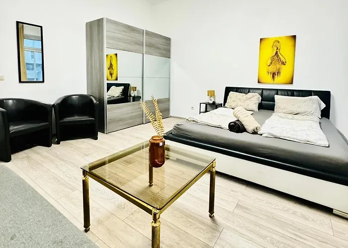 Apartment Cozy 3br For Up To 9p, 10 Min To Fac Platz Vienna