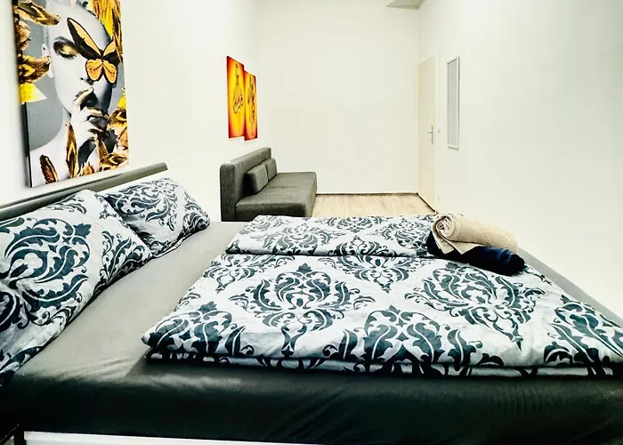 Cozy 3br For Up To 9p, 10 Min To Fac Platz *