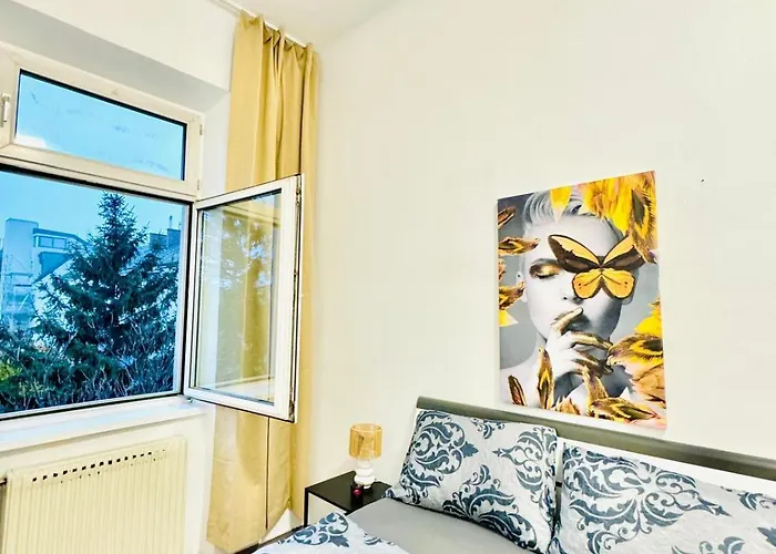 Cozy 3br For Up To 9p, 10 Min To Fac Platz * Vienna