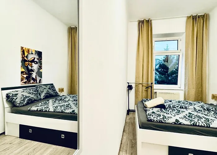 Apartment Cozy 3br For Up To 9p, 10 Min To Fac Platz