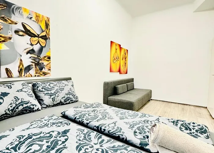 Cozy 3br For Up To 9p, 10 Min To Fac Platz Vienna
