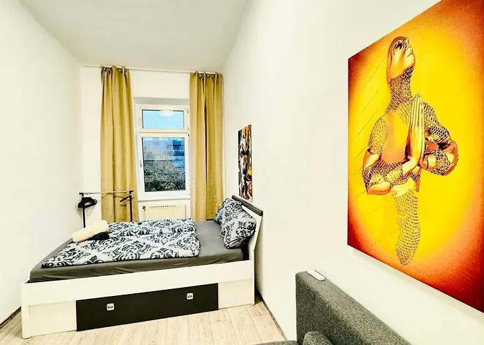 Cozy 3br For Up To 9p, 10 Min To Fac Platz Vienna