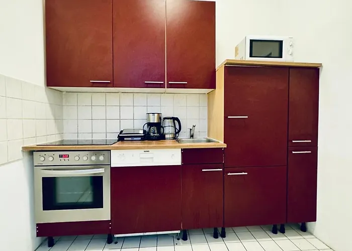 Apartment Cozy 3br For Up To 9p, 10 Min To Fac Platz Vienna