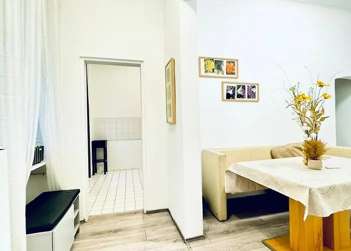 Apartment Cozy 3br For Up To 9p, 10 Min To Fac Platz *