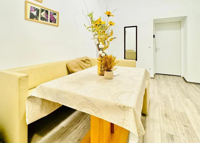 Apartment Cozy 3br For Up To 9p, 10 Min To Fac Platz Vienna